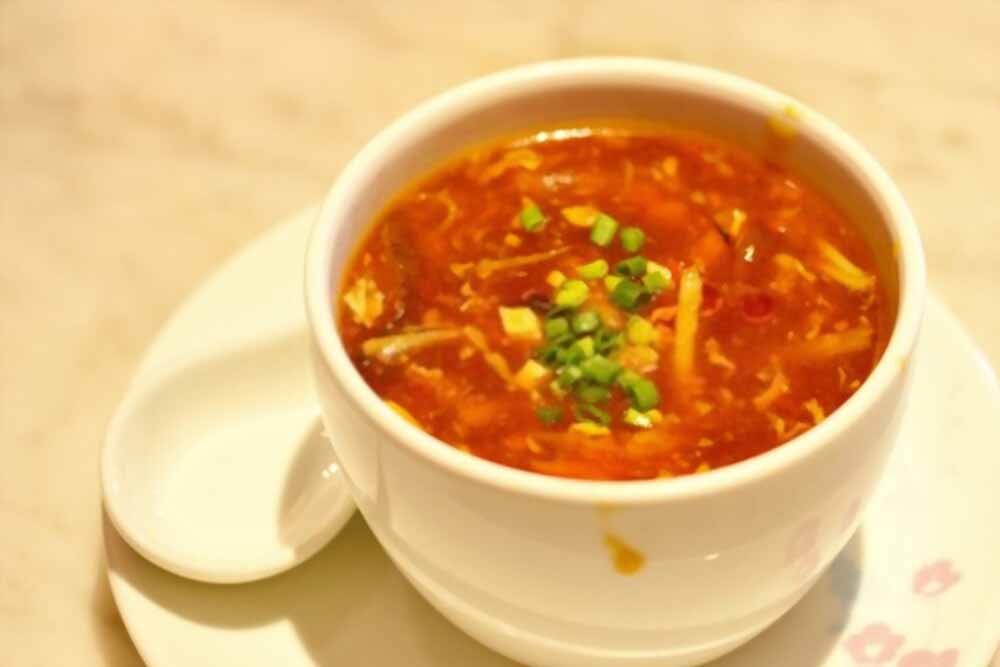 Hot and Sour Soup Recipe