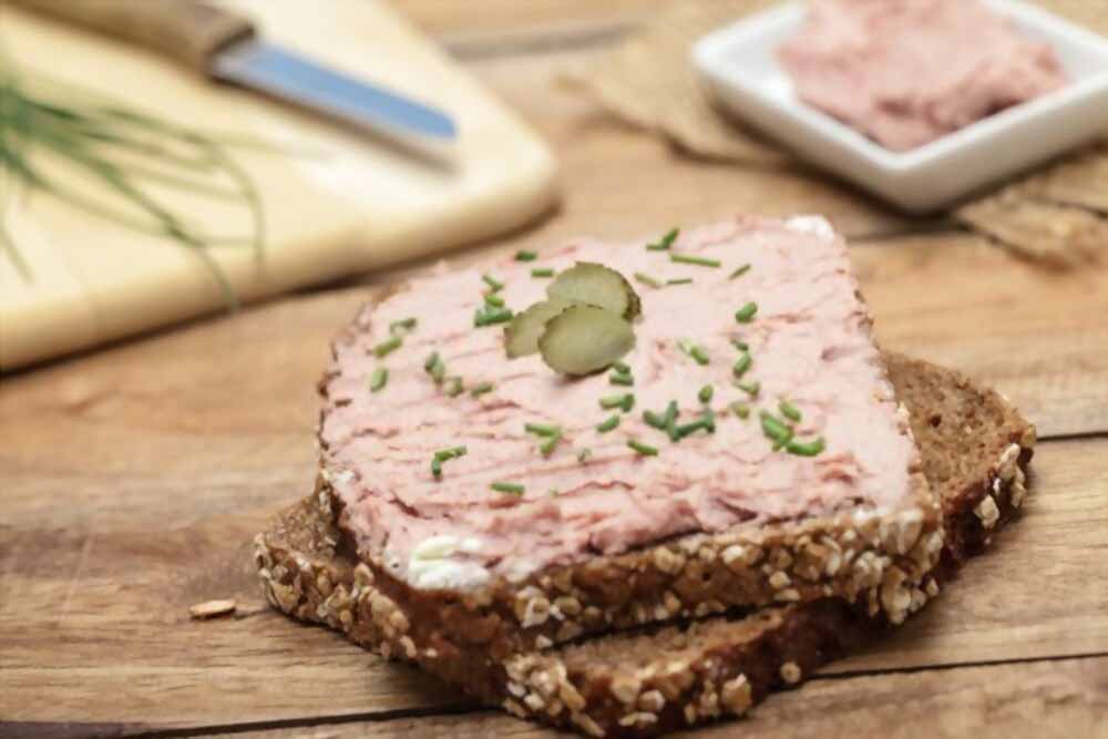 Liverwurst Spread Recipe