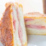 Monte Cristo Sandwich Recipe