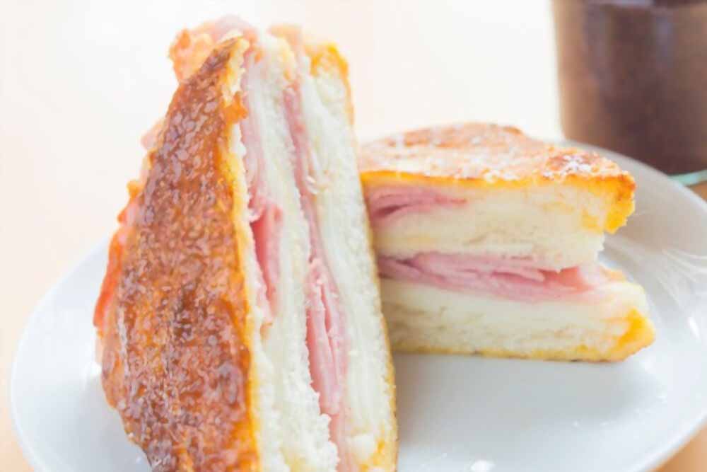 Monte Cristo Sandwich Recipe