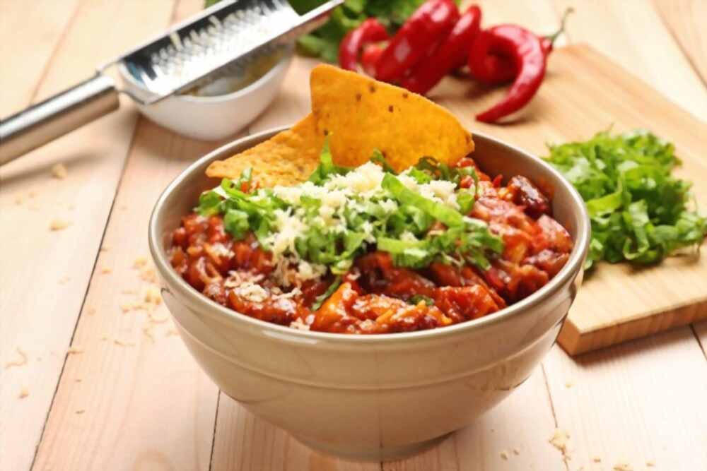 Old El Paso Chili Recipe