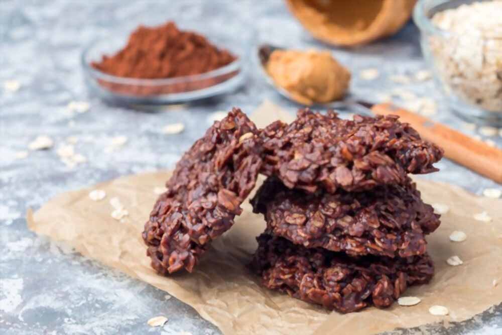 Original No Bake Cookies Recipe