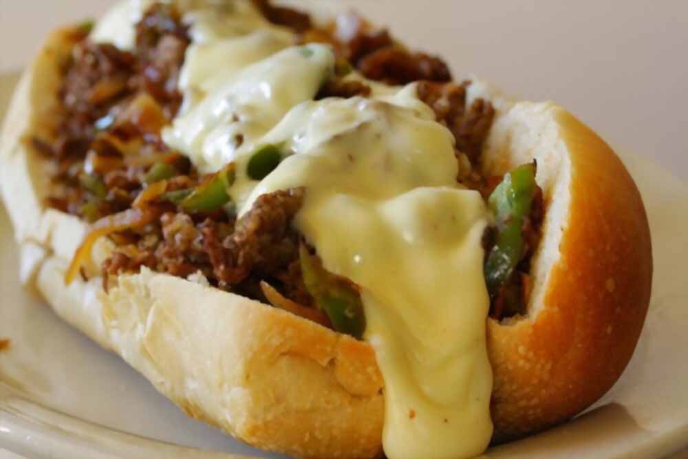 Philly Cheese Steak Recipe