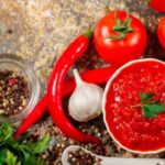 Picante Sauce Recipe