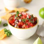 Pico De Gallo Recipe