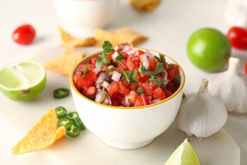 Pico De Gallo Recipe