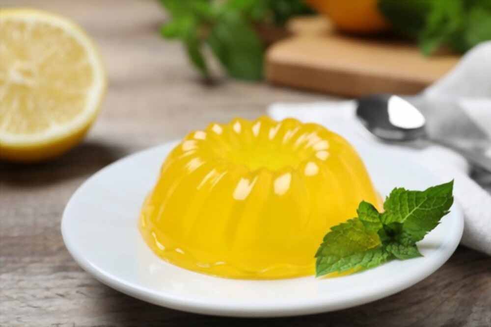 Pineapple Jelly Recipe