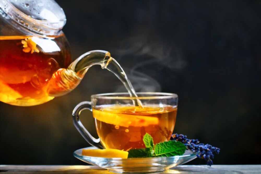 House Recipe Premium Hot Tea