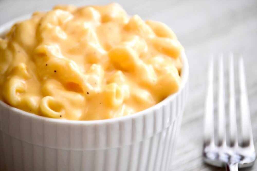 Bob Warden's Pressure Cooker Mac and Cheese Recipe