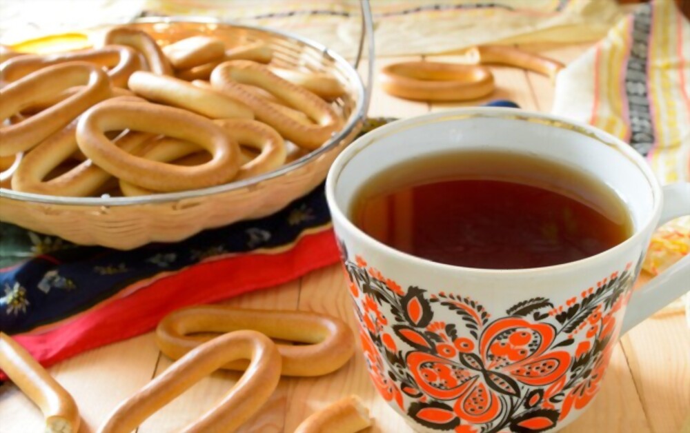 Russian Tea Recipe for Colds