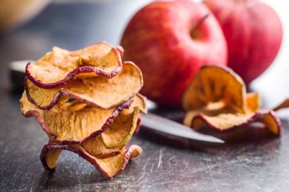 Spiced Apple Rings Recipe