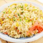 Subgum Fried Rice Recipe