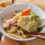 Subgum Wonton Soup Recipe