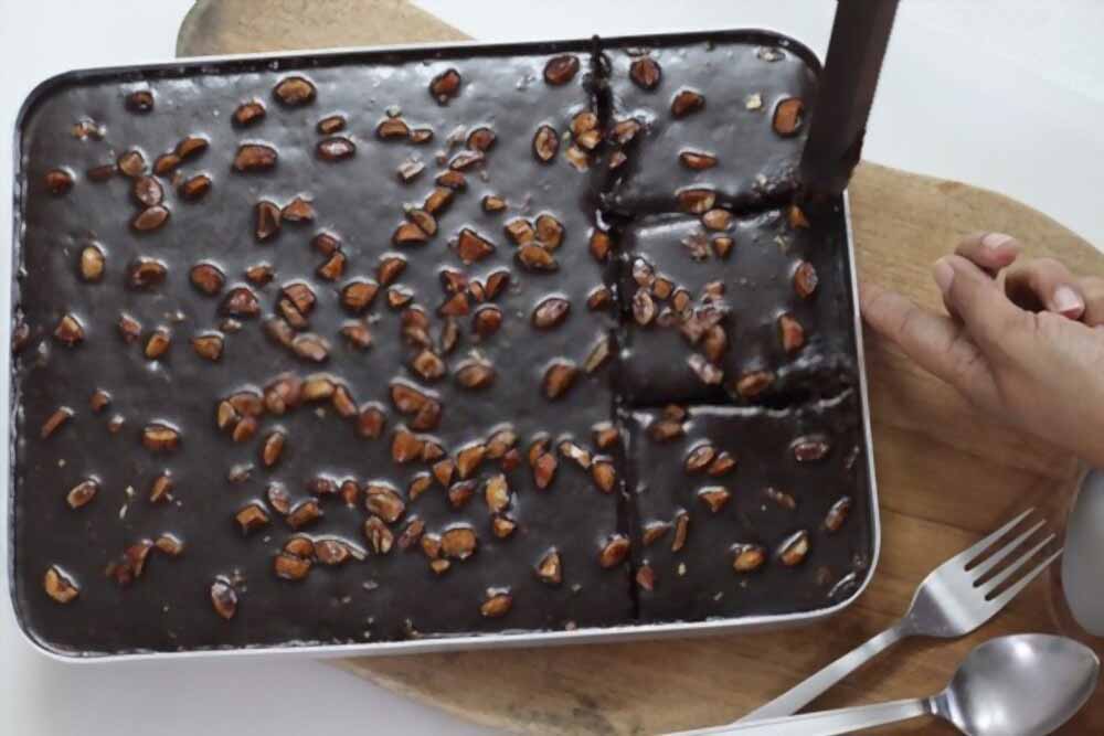 Texas Sheet Cake Recipe