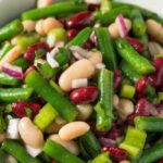 Three Bean Salad Recipe