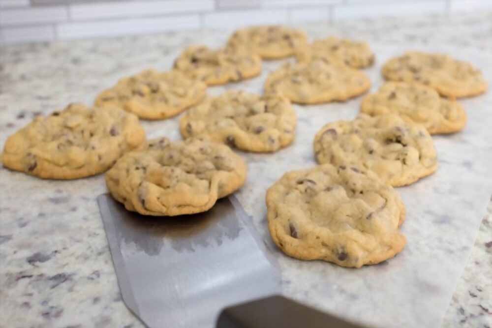 Toll House Cookie Recipe