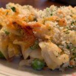 Tuna Noodle Casserole Recipe