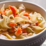 Turkey Noodle Soup Recipe