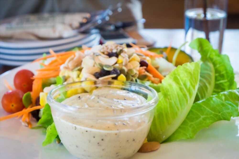 Texas Roadhouse Caesar Salad Dressing Recipe