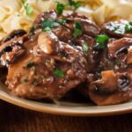 Carrabba's Chicken Marsala Recipe