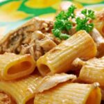 Easy Chicken Riggies Recipe