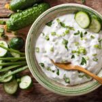 3 Ingredients Easy Onion Dip Recipe