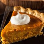 Easy Pumpkin Pie Recipe Without Evaporated milk