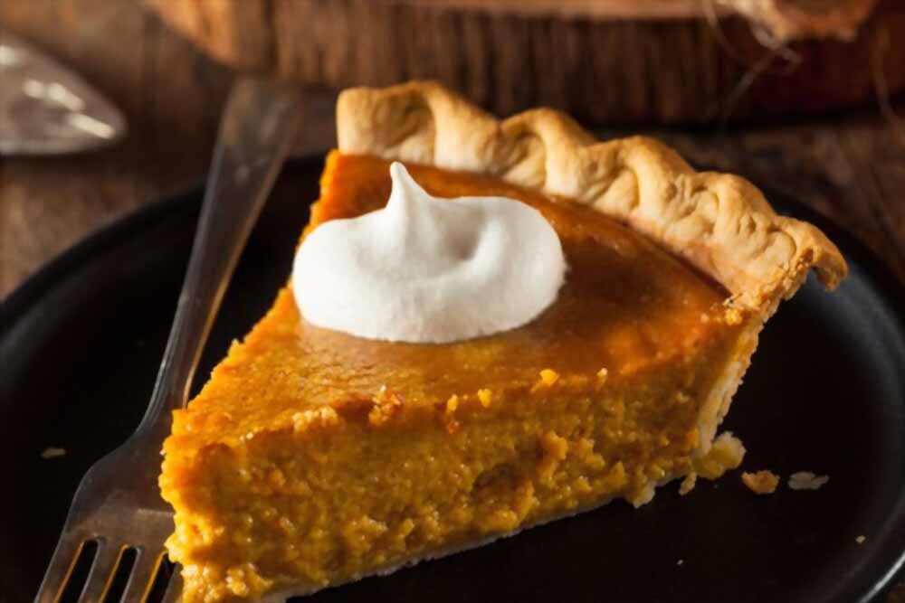 Easy Pumpkin Pie Recipe Without Evaporated milk