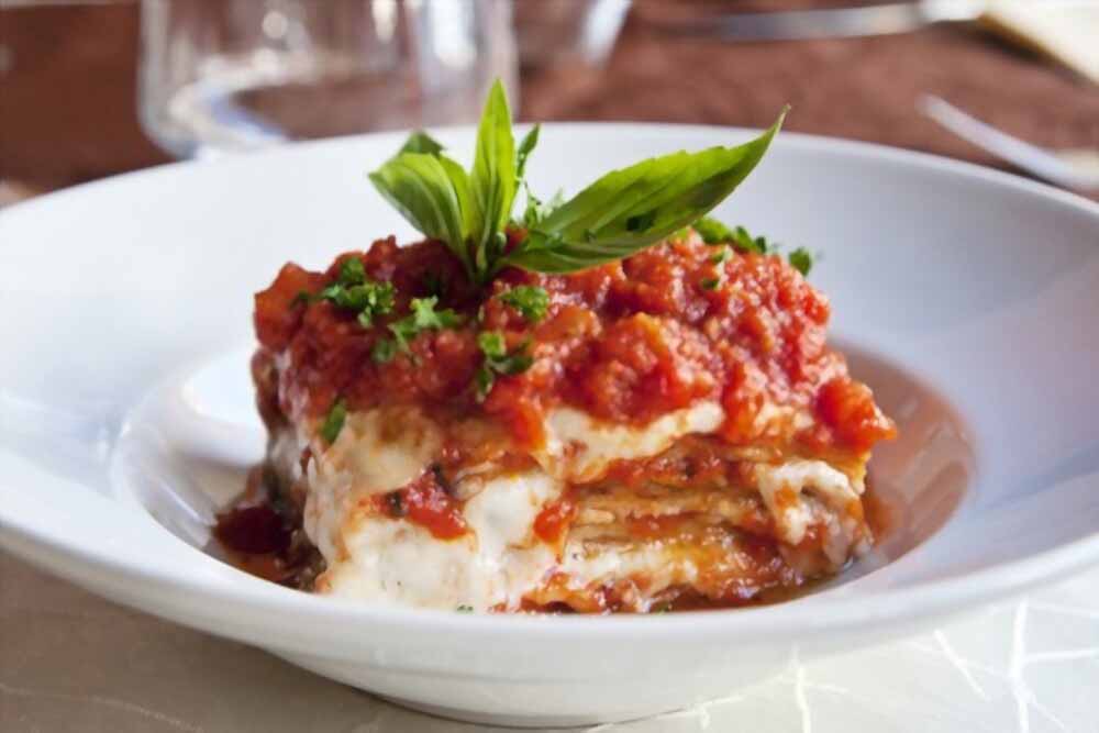 Olive Garden Eggplant Parmigiana Recipe