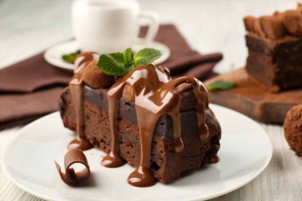 Longhorn Steakhouse Chocolate Stampede Recipe