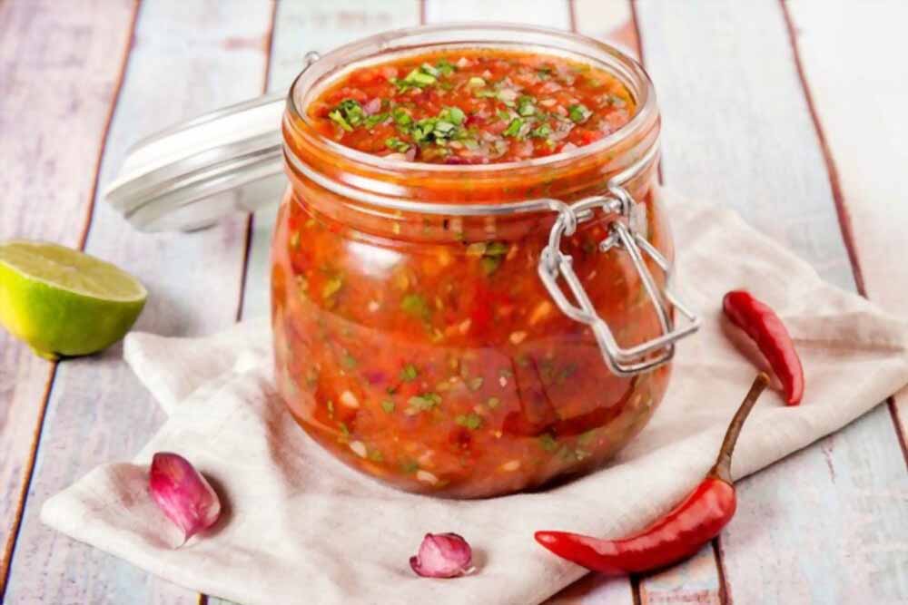 Moe’s Kaiser Salsa Recipe