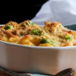 New England Seafood Casserole Recipe