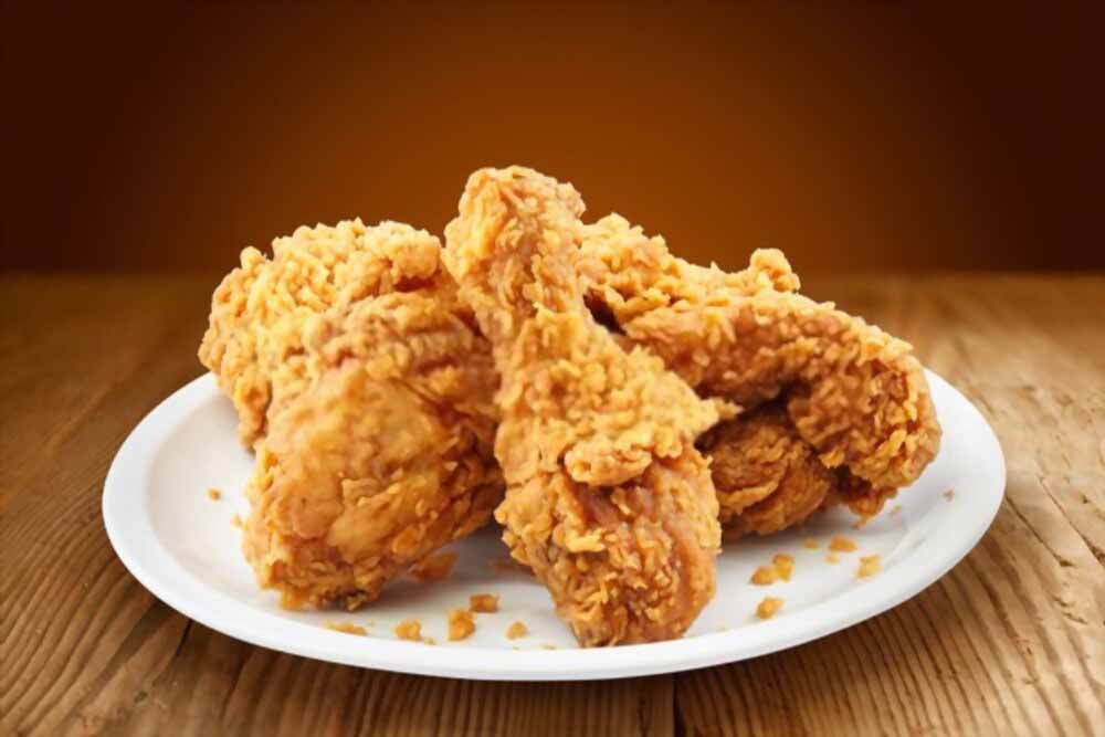 Oven Fried Chicken Bisquick Recipe