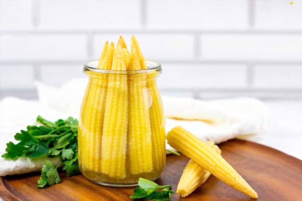 Pickled Baby Corn Recipe