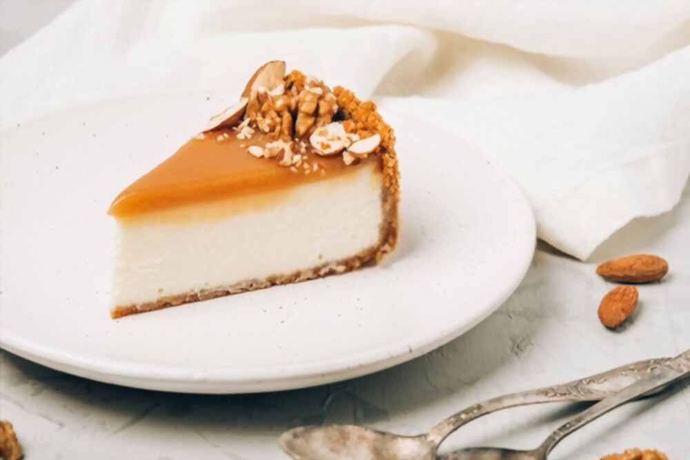 Cheesecake Factory Salted Caramel Cheesecake Recipe