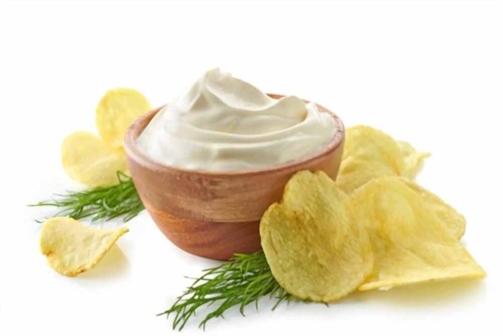 Easy Sour Cream Chip Dip Recipe