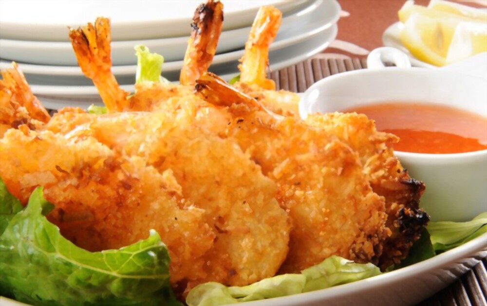 Outback Steakhouse Coconut Shrimp Recipe