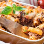 Maggiano's Taylor Street Baked Ziti Recipe