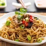 Subgum Chow Mein Recipe