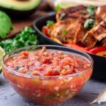 Tomatillo Red Chili Salsa Recipe