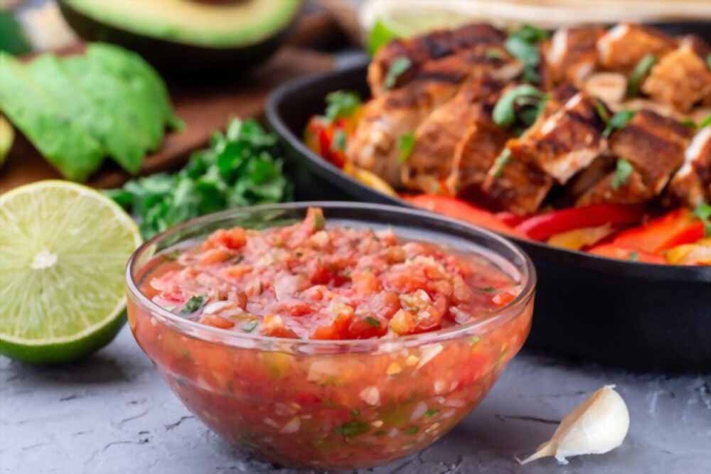 Tomatillo Red Chili Salsa Recipe