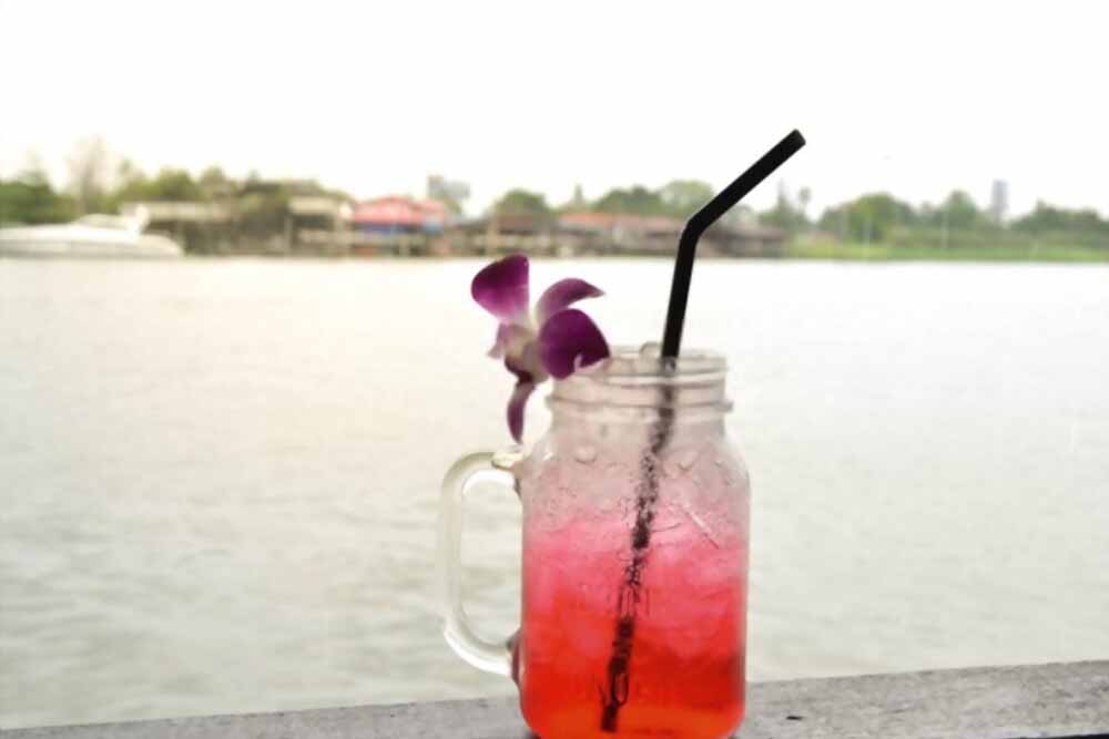 Tropical Smoothie Jetty Punch Recipe