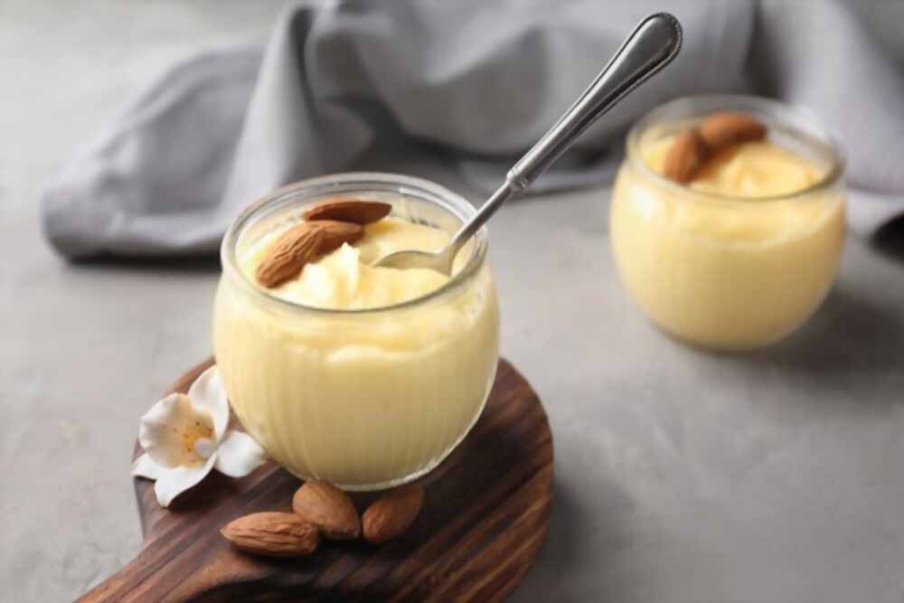 Vanilla Pudding Recipe in a Blender