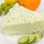 White Chocolate Key Lime Pie Recipe