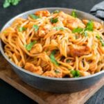 Campbell's Chicken Spaghetti Recipe Easy