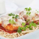 Easy Chicken Parmigiana Recipe Rachael Ray