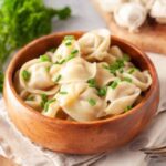 Easy Chicken and Dumplings Recipe with Flour Tortillas