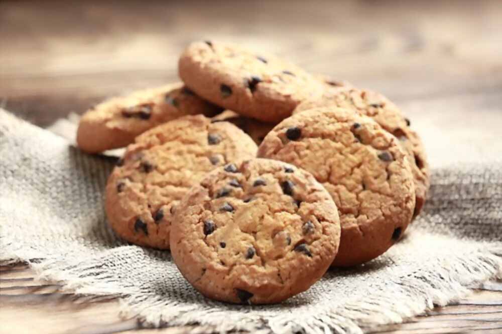 Easy Chocolate Chip Cookies Recipe Without Baking Soda