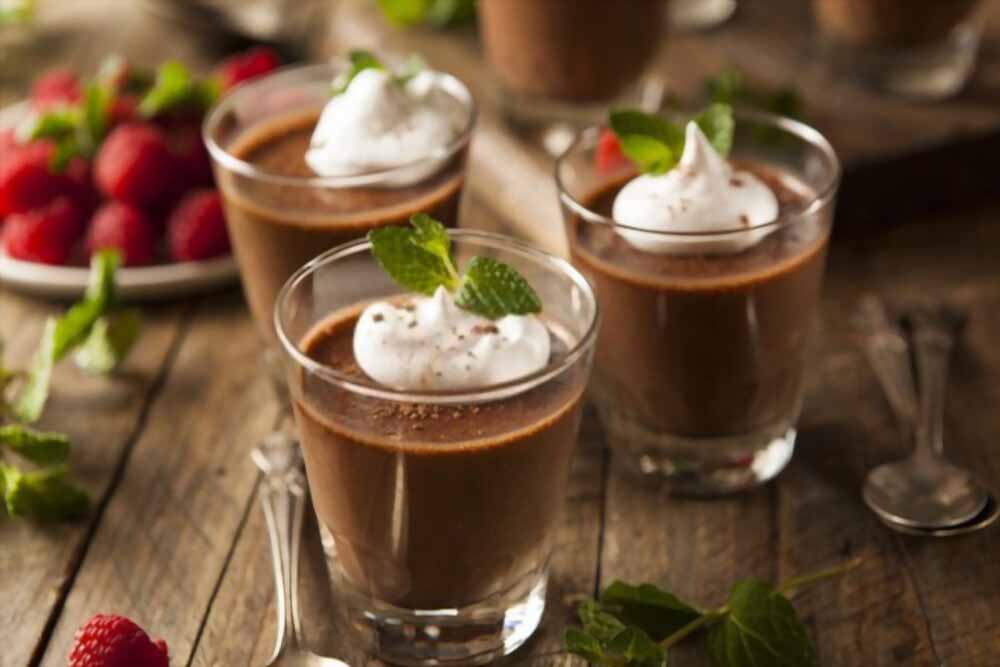 Easy Chocolate Pudding Recipe without Cornstarch