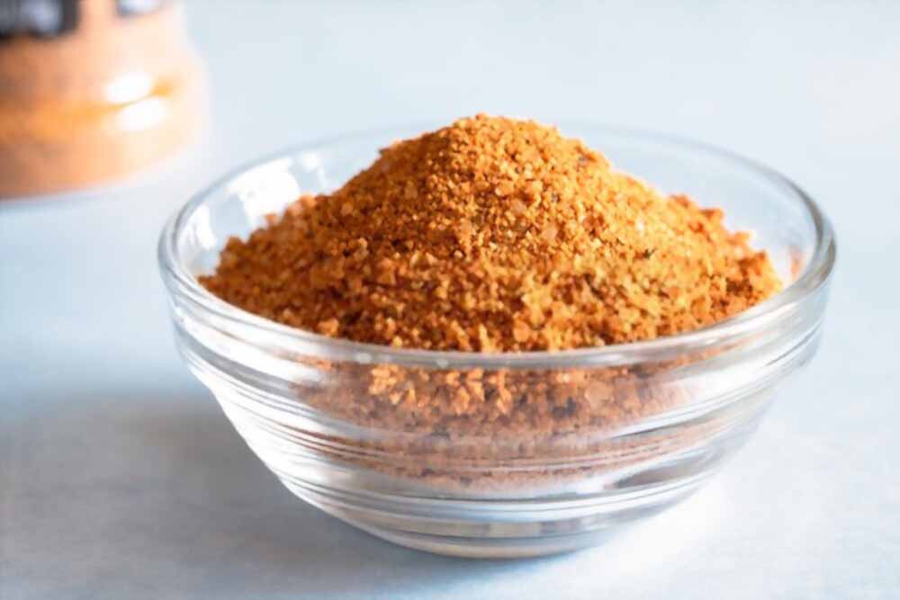 Desert Heat Dry Rub Recipe